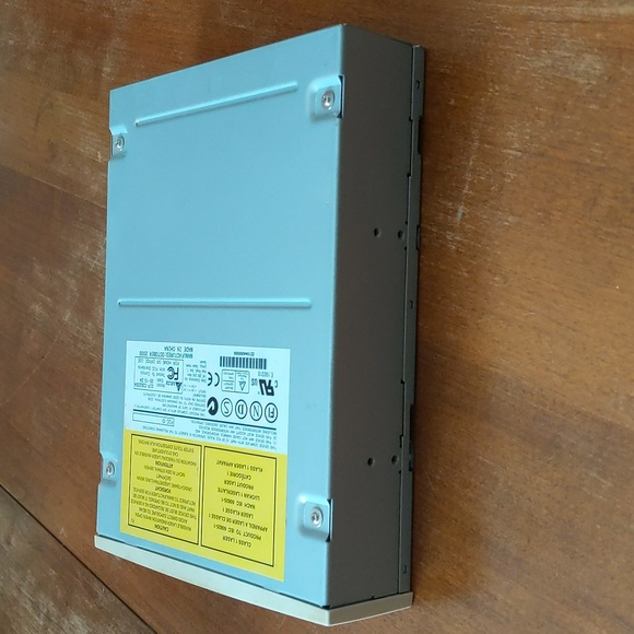 Internal 52Xmax CD ROM Drive for PC - Picture 5 of 5